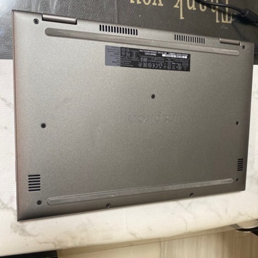 DELL INSPIRON 13-5378 タッチパネル式 顔認証