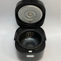 SHARP 3合炊き炊飯器　KS-JC5-Bの画像