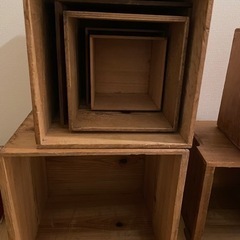 木箱