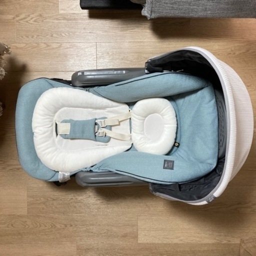 Combi ネムリラ　AUTO SWING BEDI LONG スリープシェル　EG