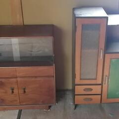 家具　タンス　テーブル　座卓　各500～1000円程度での画像