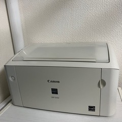 ほぼ未使用動作確認済 LBP3100 未開封カートリッジ付　使用...