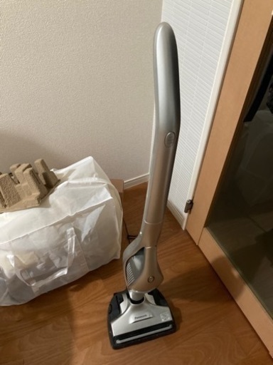 掃除機(Panasonic)
