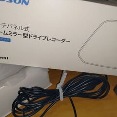 ルームミラー型ドライブレコーダー