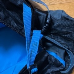 バッグ（修学旅行にも）　NIKEの画像