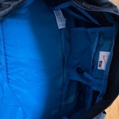 バッグ（修学旅行にも）　NIKEの画像