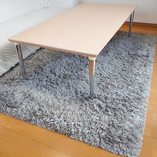 【決定】IKEA カーペット 絨毯 ラグ GASER