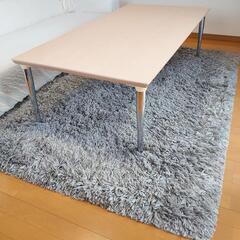 【決定】IKEA カーペット 絨毯 ラグ GASER