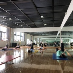 エアロビクス始めましょう💜の画像