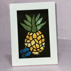 和紙切り絵講座モニター生（１期生）を引き続き募集いたしますの画像