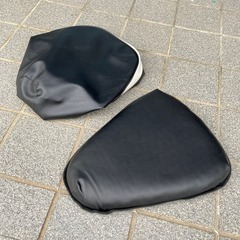 カブ用　ふかふかシートクッション　大久保製作所　AMBOOTハニ...