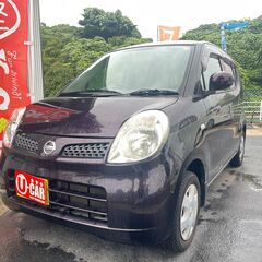 ★日産　モコ★Eショコラティエ★激安チャレンジ★ナビTV★ETC...