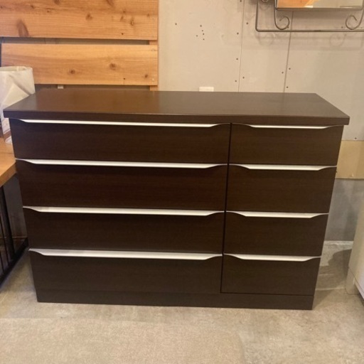 ワイドチェスト LUCAS 120 LC-4 タンス 4段