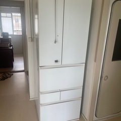 2017年製Toshiba冷蔵庫