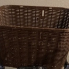 自転車　27インチ　サドル、左右ブレーキ良好　ライト交換の画像