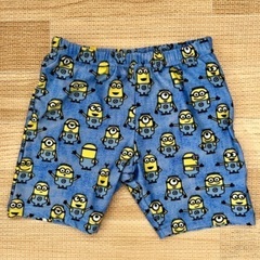 【美品】子供用水着セット120cmの画像