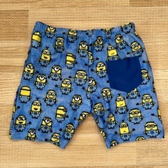 【美品】子供用水着セット120cmの画像