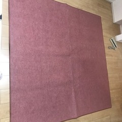 ★最終処分品★ National 電気カーペット