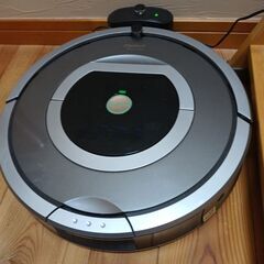 ルンバ780　2台（１台は訳あり）の画像