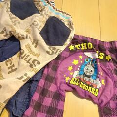 80～90 男の子 まとめ売り5枚セット 夏服の画像