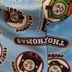 TOMAS　トーマス　水着　100サイズ　男の子の画像