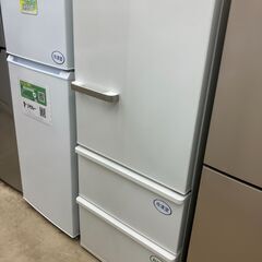 AQUA アクア 272L冷蔵庫 2021 AQR-27K 耐熱テーブル No.6318