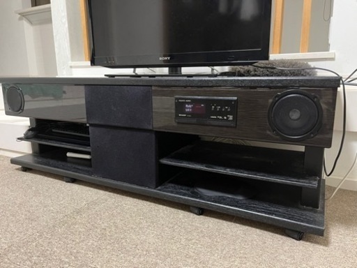 AQUOS audio  テレビ台
