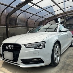 アウディA5 スポーツバック
