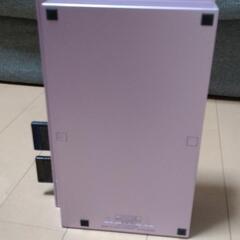 【１週間限定】限定色プレステ２　ソフト、コントローラー付の画像