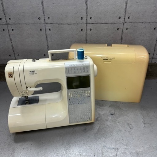 【在庫処分SALE】ミシン JUKI HZL-9900 SuperTheMisin/so-ingEX
