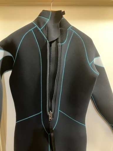 ウェットスーツ　ダイビング　5mm