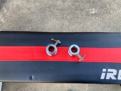 ベンチとバーベルのセット 引き取り限定 ストア 引き取り限定