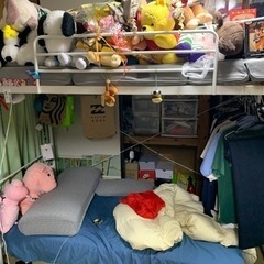 セパタ ベッド(家具)の中古が安い！激安で譲ります・無料で