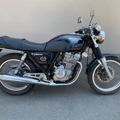 ホンダ　gb250 クラブマン　北海道　札幌　4型　限定色　低走...