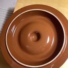 【商談中】梅干し用の壺　瓶の画像