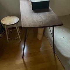 木　テーブル②