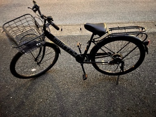 自転車売ります