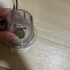 【受渡決定】ミキサー　テスコムの画像