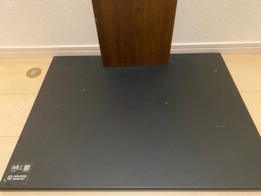 WALLインテリアテレビスタンドV2 ロータイプ 32~60v対応