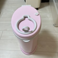 Ubbi(ウッビ) 日本育児 おむつポット 本体 Ubbi イン...