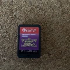 ポケットモンスターバイオレットの画像