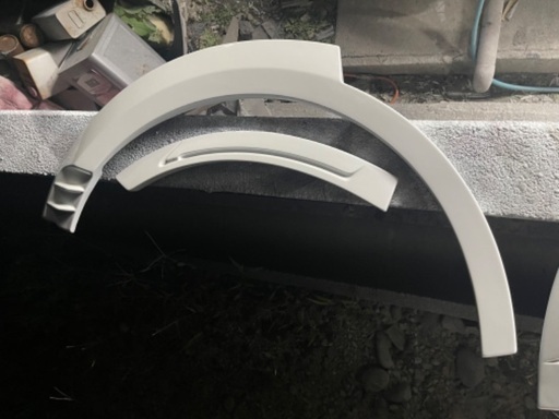 ビヨンド　c-hr オーバーフェンダー