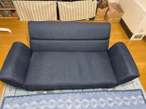 ソファーベッド　さらに値下げしました！！