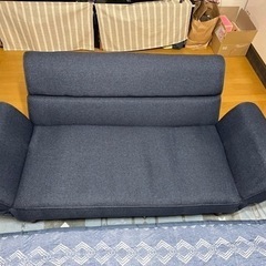 ソファーベッド　さらに値下げしました！！