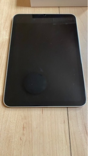 iPad mini6 傷はあまりない　色々セット