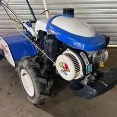 イセキ KMR35-D Myペット 管理機　耕運機　動作品 