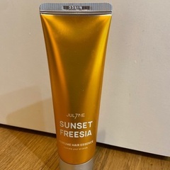 JUL7ME パフュームヘアエッセンス サンセットフリージア