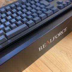 キーボード 東プレ Realforce リアルフォース R3HA11