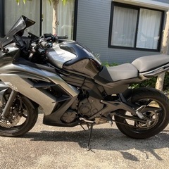 カワサキ　ニンジャ　忍者　400車検自賠責保険付き本日限り最終値下げ