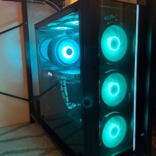 デスクトップパソコン Gaming Pc